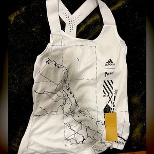 Adidas Parley tennis Tee